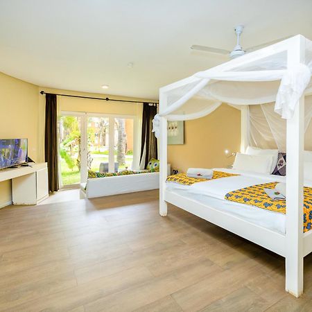Balafon Beach Resort (Adults Only) Kololi Eksteriør billede
