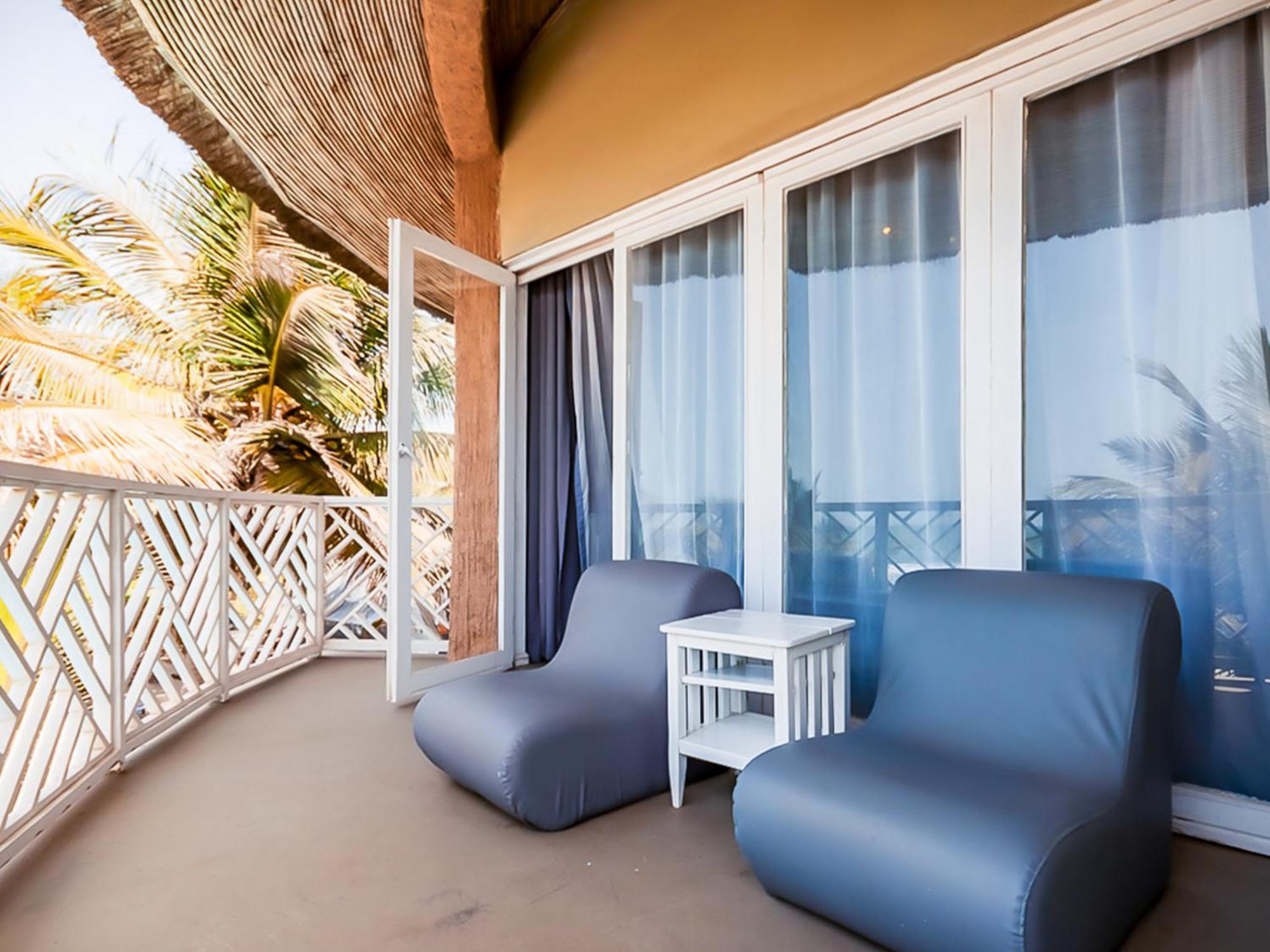 Balafon Beach Resort (Adults Only) Kololi Eksteriør billede