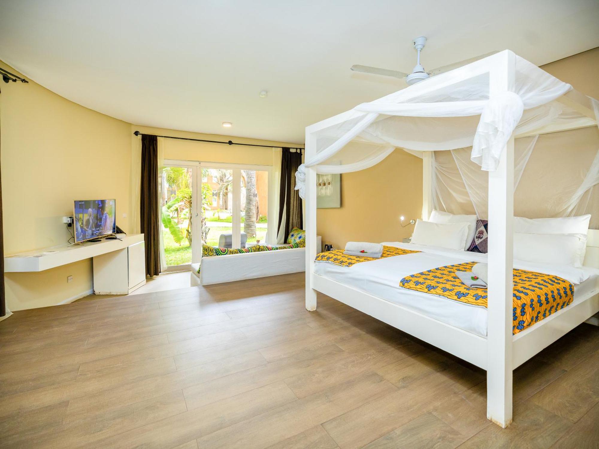 Balafon Beach Resort (Adults Only) Kololi Eksteriør billede