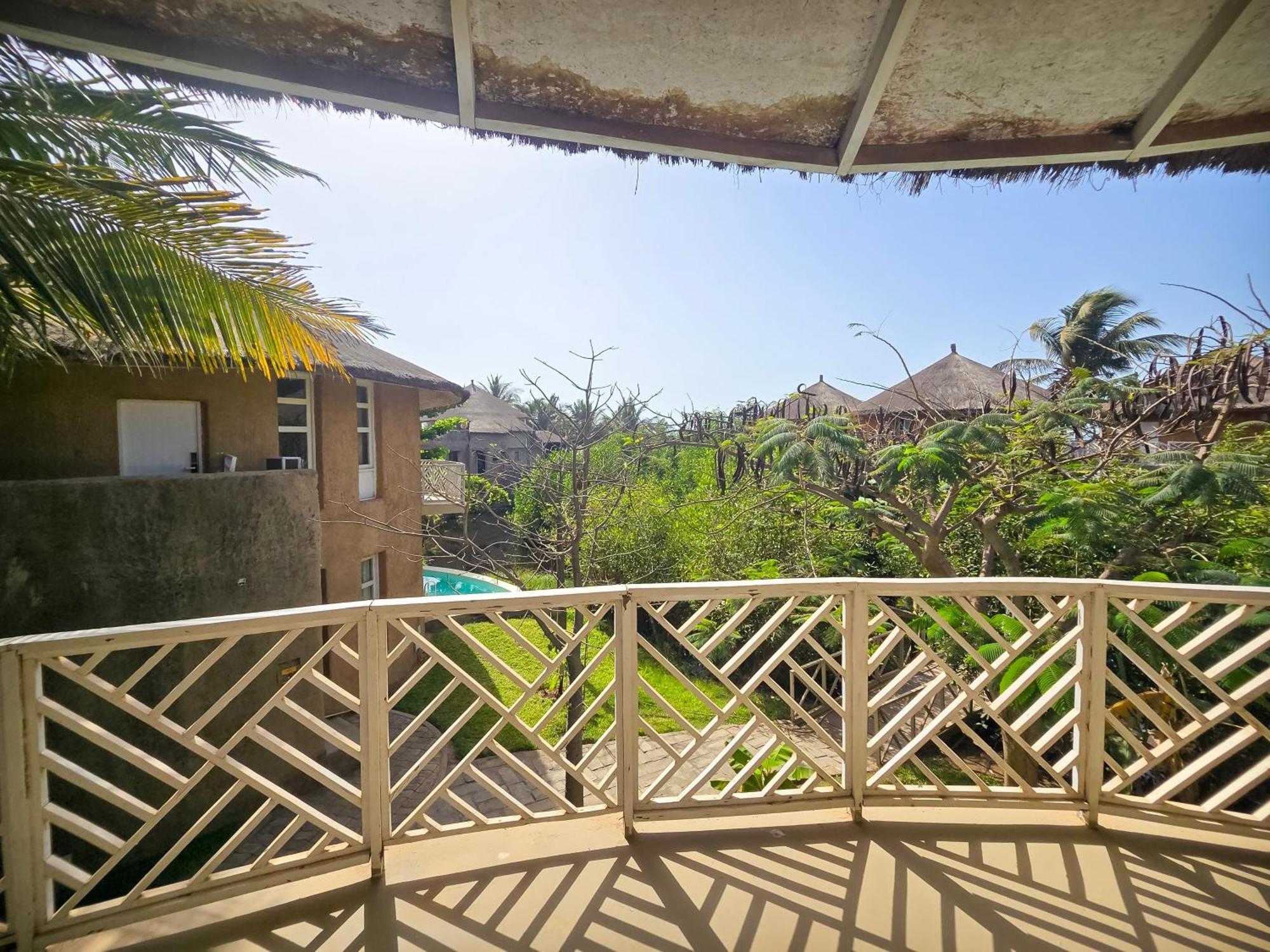 Balafon Beach Resort (Adults Only) Kololi Eksteriør billede