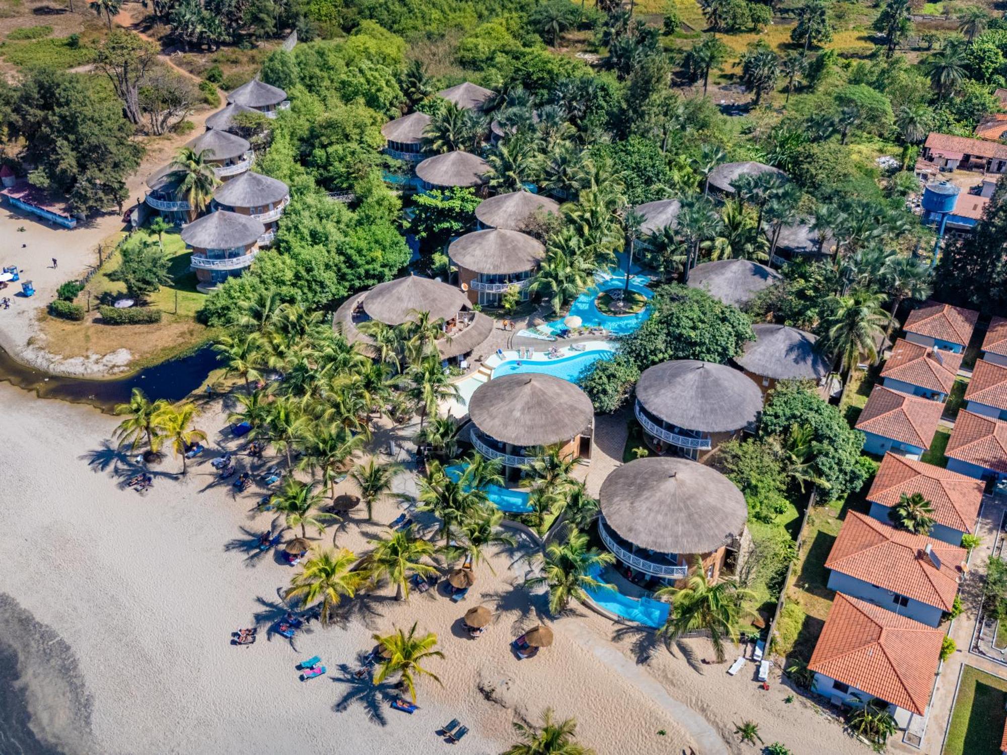 Balafon Beach Resort (Adults Only) Kololi Eksteriør billede