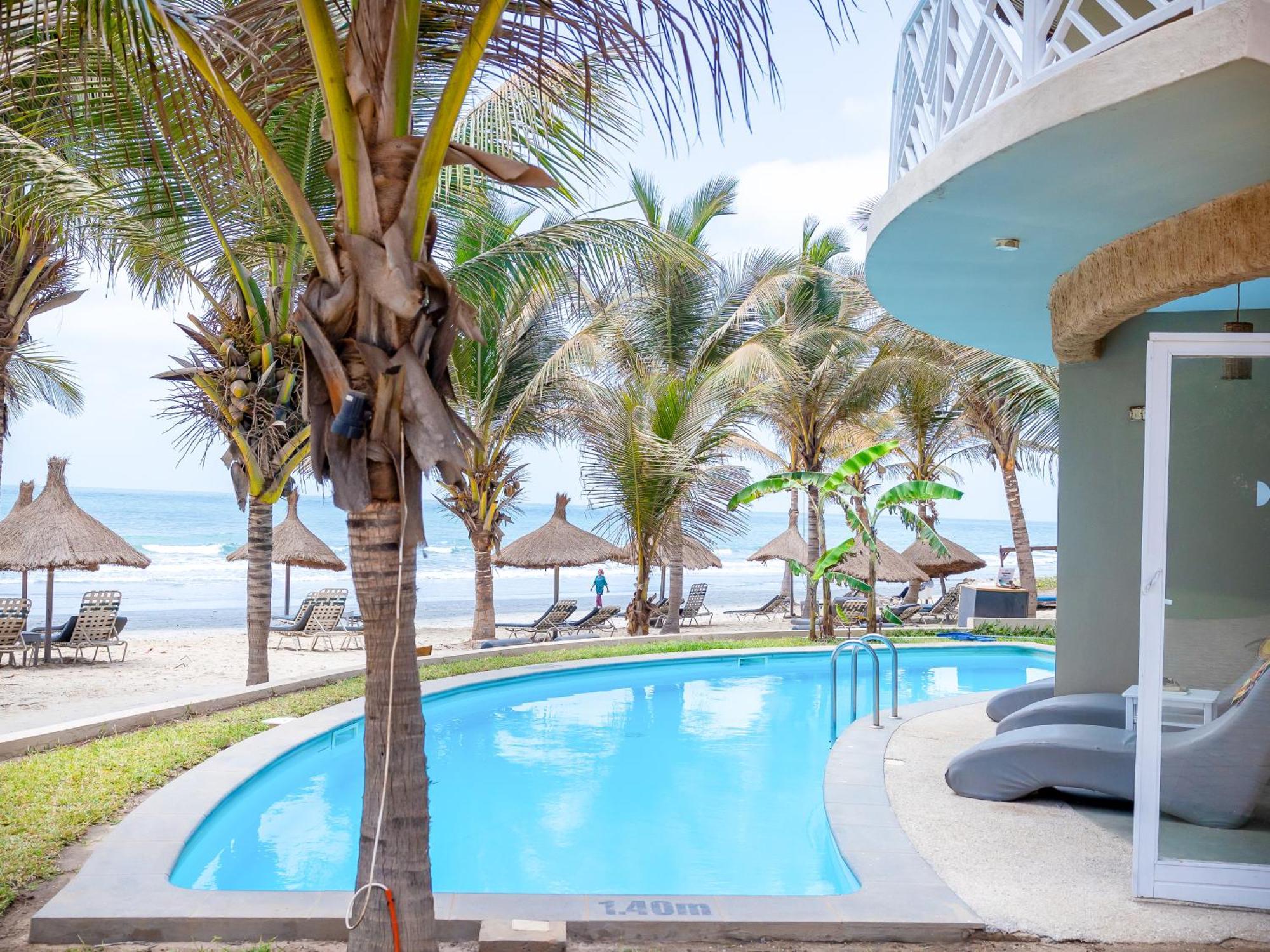 Balafon Beach Resort (Adults Only) Kololi Eksteriør billede